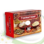 صابون 7 عصاره