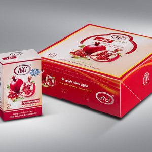 صابون انار 50 گرم